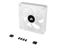CORSAIR iCUE LINK QX120 PWM RGB White 120mm CO-9051005-WW - 1159819 - zdjęcie 5